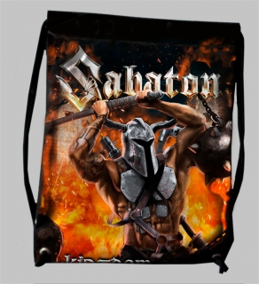 Vak na záda-Sabaton Kingdom