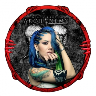 Samolepka big-Arch Enemy
