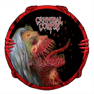 Samolepka big-Cannibals corpse
