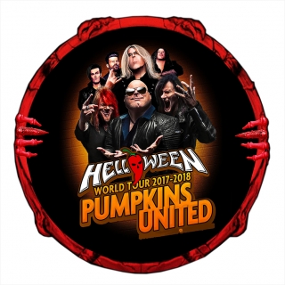 Samolepka big-Helloween