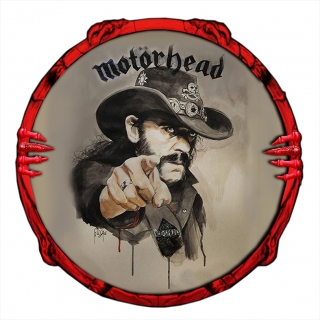 Samolepka big-Lemmy