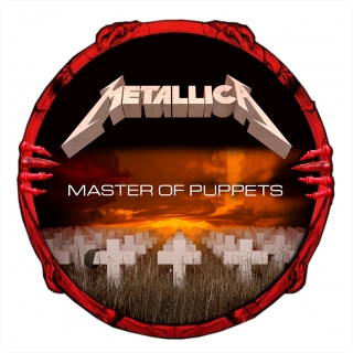 Samolepka big-Metallica