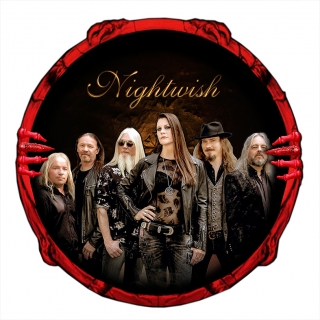 Samolepka big-Nightwish