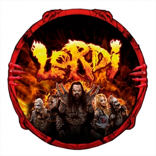 Samolepka big-Lordi