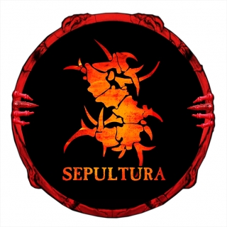 Samolepka big-Sepultura
