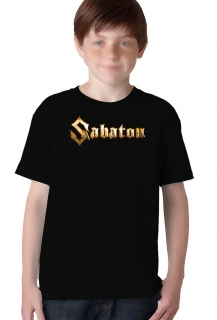 Tričko dětské-Sabaton 3