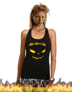 Tílko dámské-Helloween 3