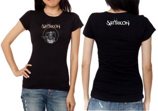 Tričko dámské-Satyricon