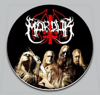 Podtácek kulatý-Marduk 2