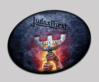 Podtácek kulatý-Judas Priest 2