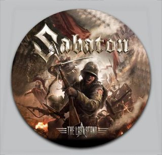 Podtácek kulatý-Sabaton 02