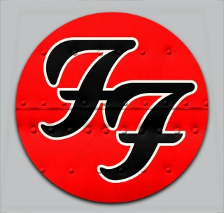 Podtácek kulatý-Fight Finger