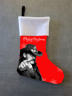 Vánoční punčocha-Lemmy