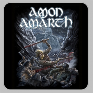 Magnetka-Amon Amarth 1