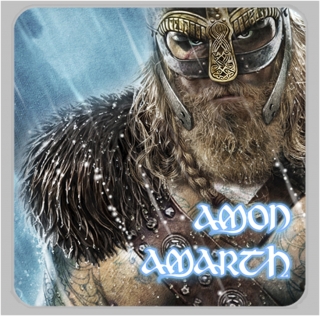 Magnetka-Amon Amarth 2