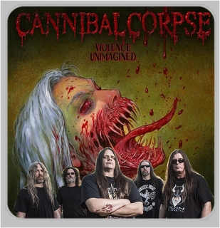 Magnetka-Cannibal Corpse 1
