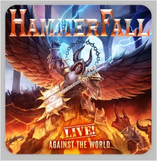 Magnetka-Hammerfall 1