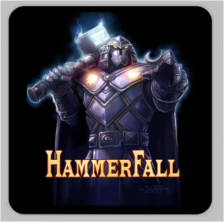 Magnetka-Hammerfall 2