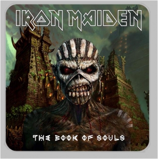 Magnetka-Iron Maiden 1