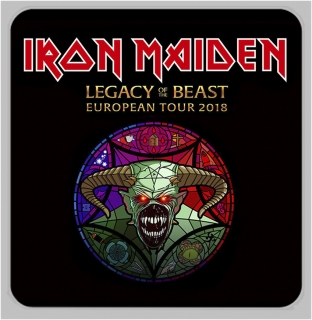 Magnetka-Iron Maiden 2