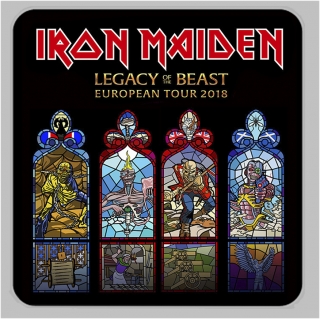 Magnetka-Iron Maiden 3