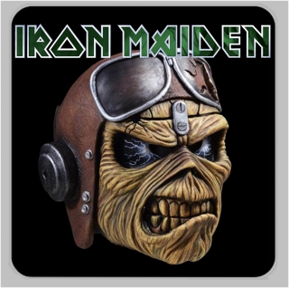 Magnetka-Iron Maiden 5