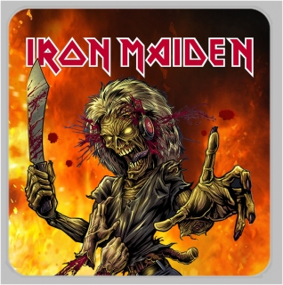 Magnetka-Iron Maiden 6