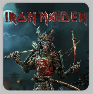 Magnetka-Iron Maiden 7