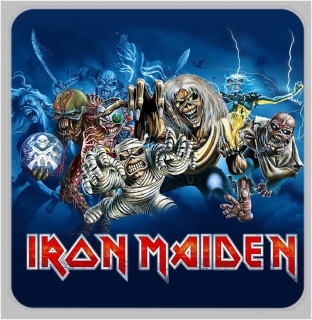 Magnetka-Iron Maiden 8