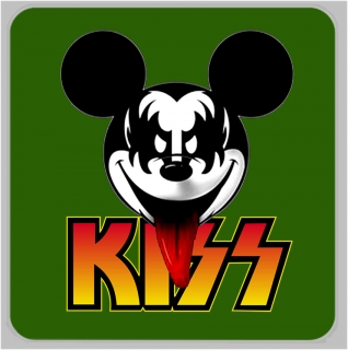 Magnetka-Kiss 1