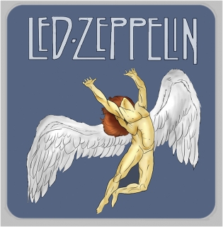 Magnetka-Led Zeppelin 2