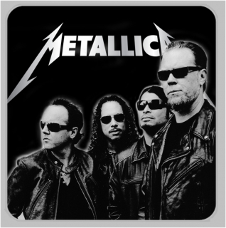 Magnetka-Metallica 5