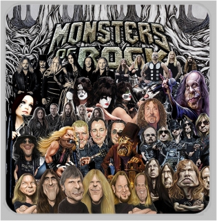 Magnetka-Monsters