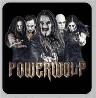 Magnetka-Powerwolf 1