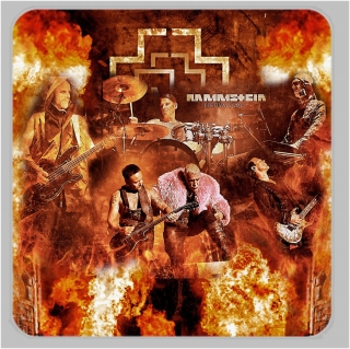 Magnetka-Rammstein 4