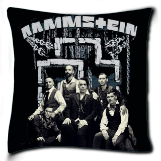Polštář -Rammstein 5
