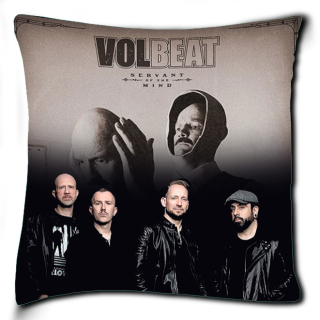 Polštář -Volbeat