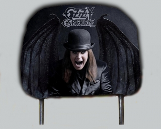 Opěrka hlavy-Ozzy