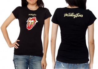 Tričko dámské-The Rolling Stones