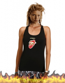 Tílko dámské-The Rolling Stones