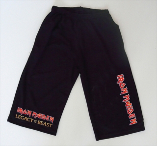 Bermudy COTT-Iron Maiden Legacy