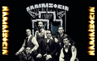 Vlajka Big-Rammstein 2