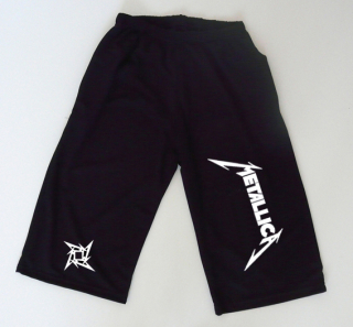 Bermudy COTT-Metallica