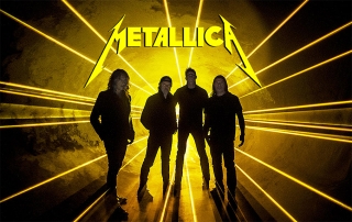 Vlajka Big-Metallica 72