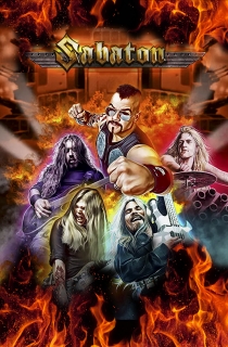 Vlajka-Sabaton 2