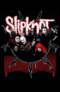 Vlajka-Slipknot