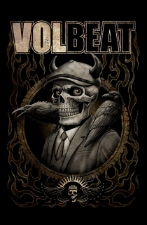 Vlajka-Volbeat