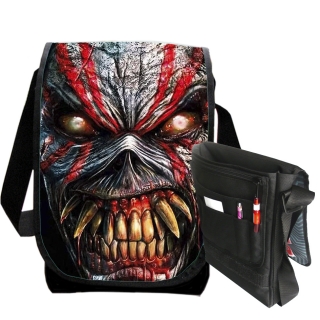Street bag-Iron Maiden Senjutsu 4