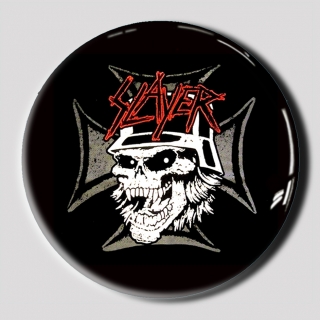 3D Samolepka 3 cm-Slayer 2