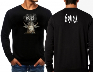 Mikina 406-Gojira